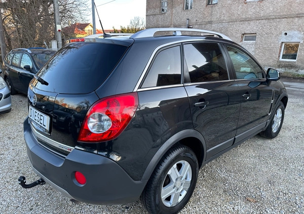 Opel Antara cena 25900 przebieg: 191000, rok produkcji 2009 z Kłodzko małe 781